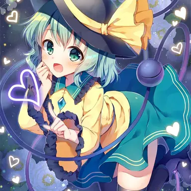 Profile image of こいし