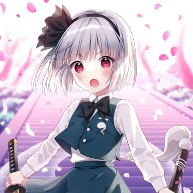 Profile image of 妖夢