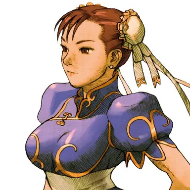 Profile image of Chun-Li