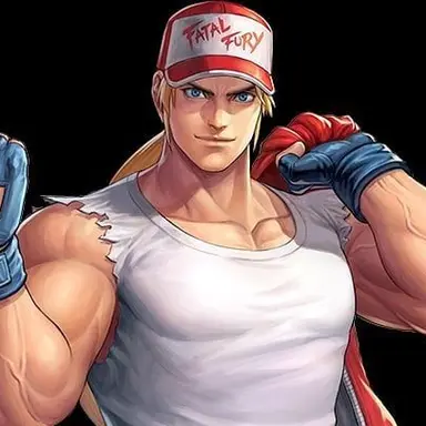 Profile image of Terry Bogard