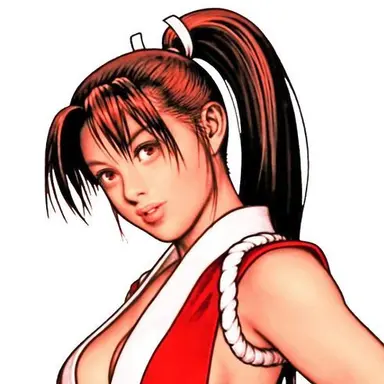 Profile image of Mai Shiranui