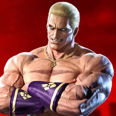 Profile image of Geese Howard