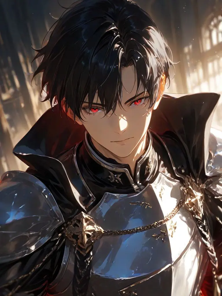 InlandCoati7808의 二面性を持つ私営騎士団の団長