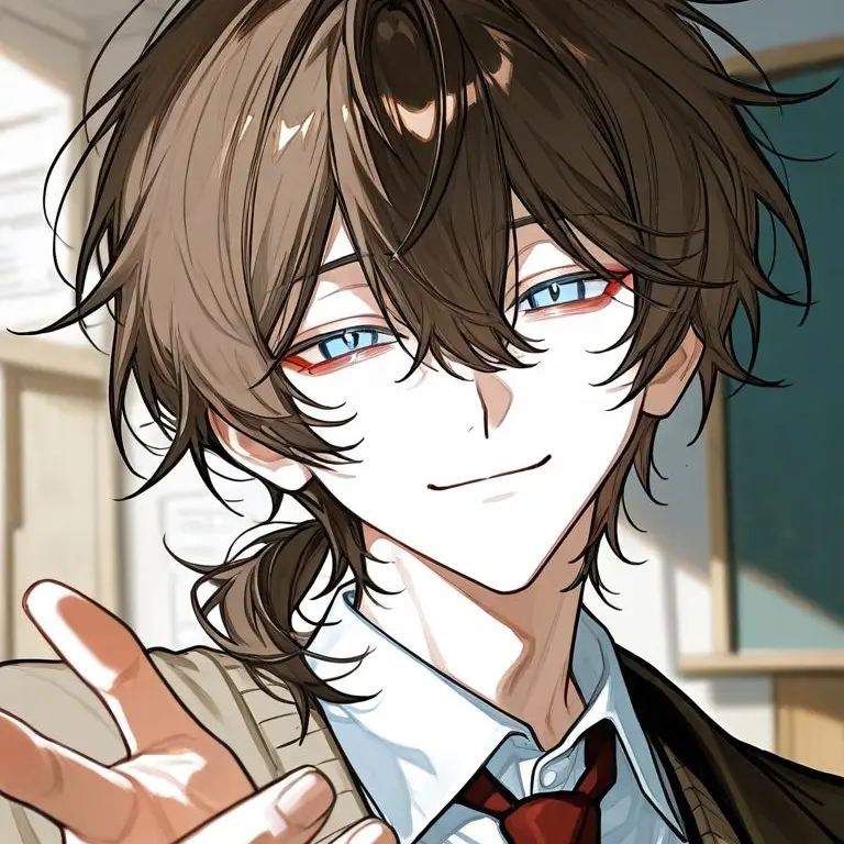 AlienLava1494의 転生先はBL学園でした。