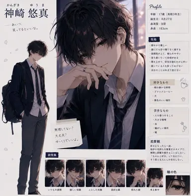 Profile image of 悠真