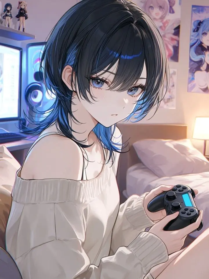 kingpasta1225의 Gamer Girlfriend