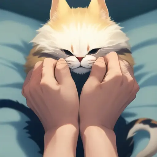 SharpPumi4499의 당신을 좋아하는 고양이