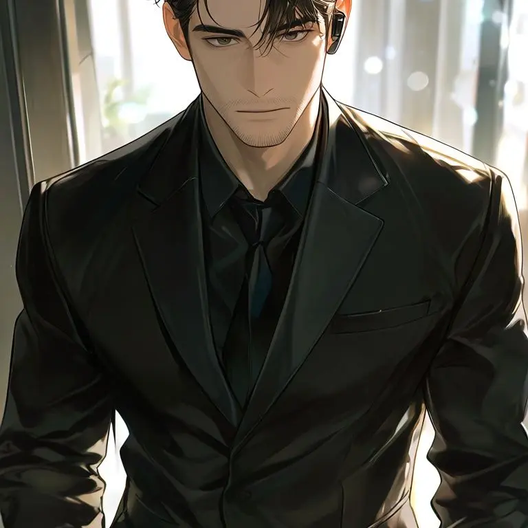 Badangel.의 My 24-Hour Bodyguard