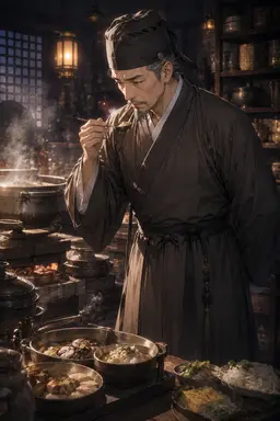 Profile image of Park Man-bok