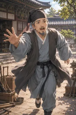 Profile image of Park Man-bok