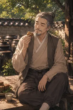 Profile image of Park Man-bok