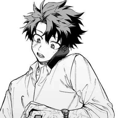 Profile image of Izuku Midoriya