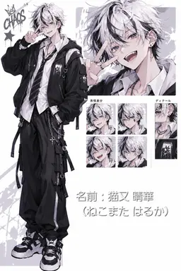 Profile image of 晴華