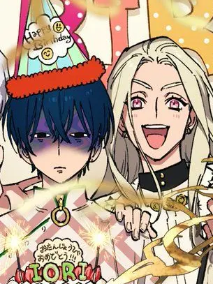 POTATO_018의 カリスマ 超人的シェアハウスストーリー