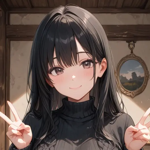 nagittoko의 美奈は待っている。