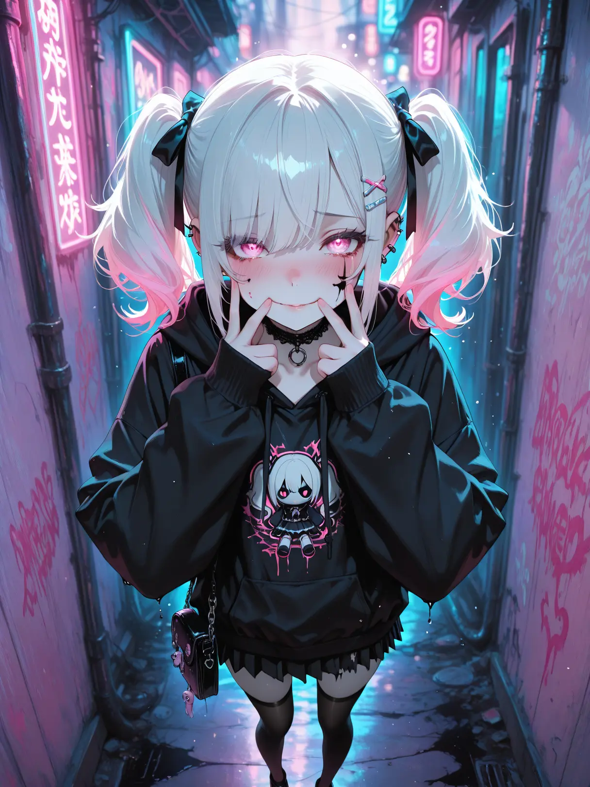 Shirahi의 幼馴染は泣いて言った。犯人は俺だと。