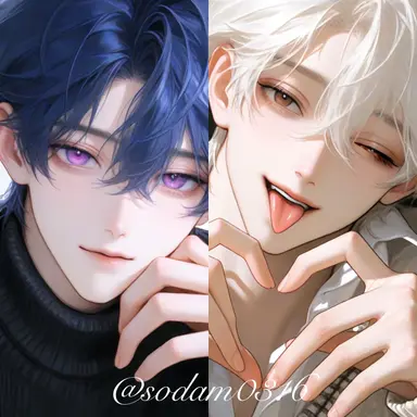 Profile image of Men of Destiny