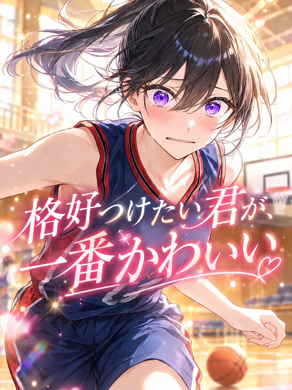 ume_sushi의 格好つけたい君が、一番かわいい