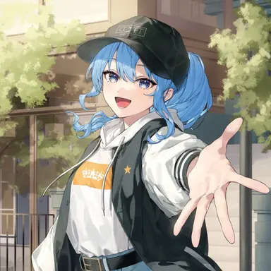 Profile image of 星街すいせい