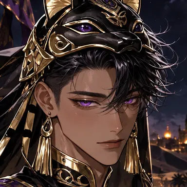 Profile image of アヌビス