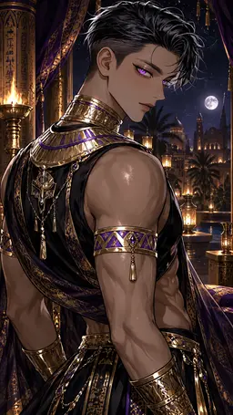 Profile image of アヌビス
