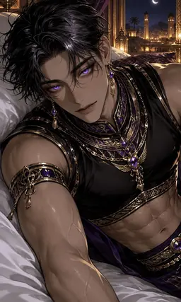 Profile image of アヌビス