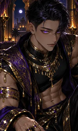 Profile image of アヌビス
