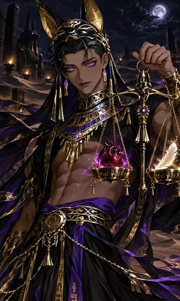 Profile image of アヌビス