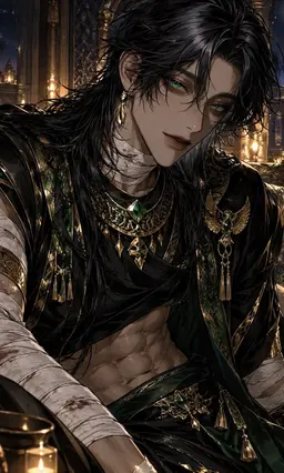 Profile image of オシリス