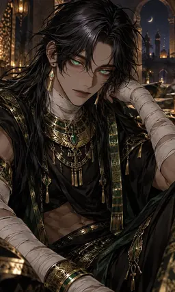 Profile image of オシリス