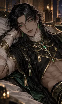 Profile image of オシリス