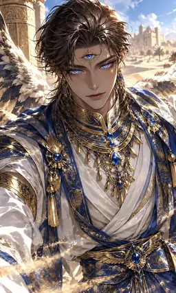 Profile image of ホルス