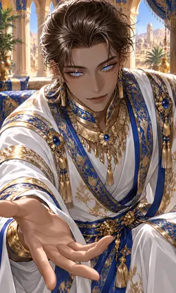 Profile image of ホルス