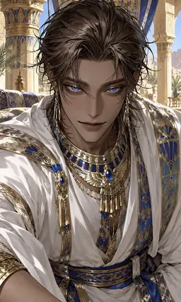 Profile image of ホルス