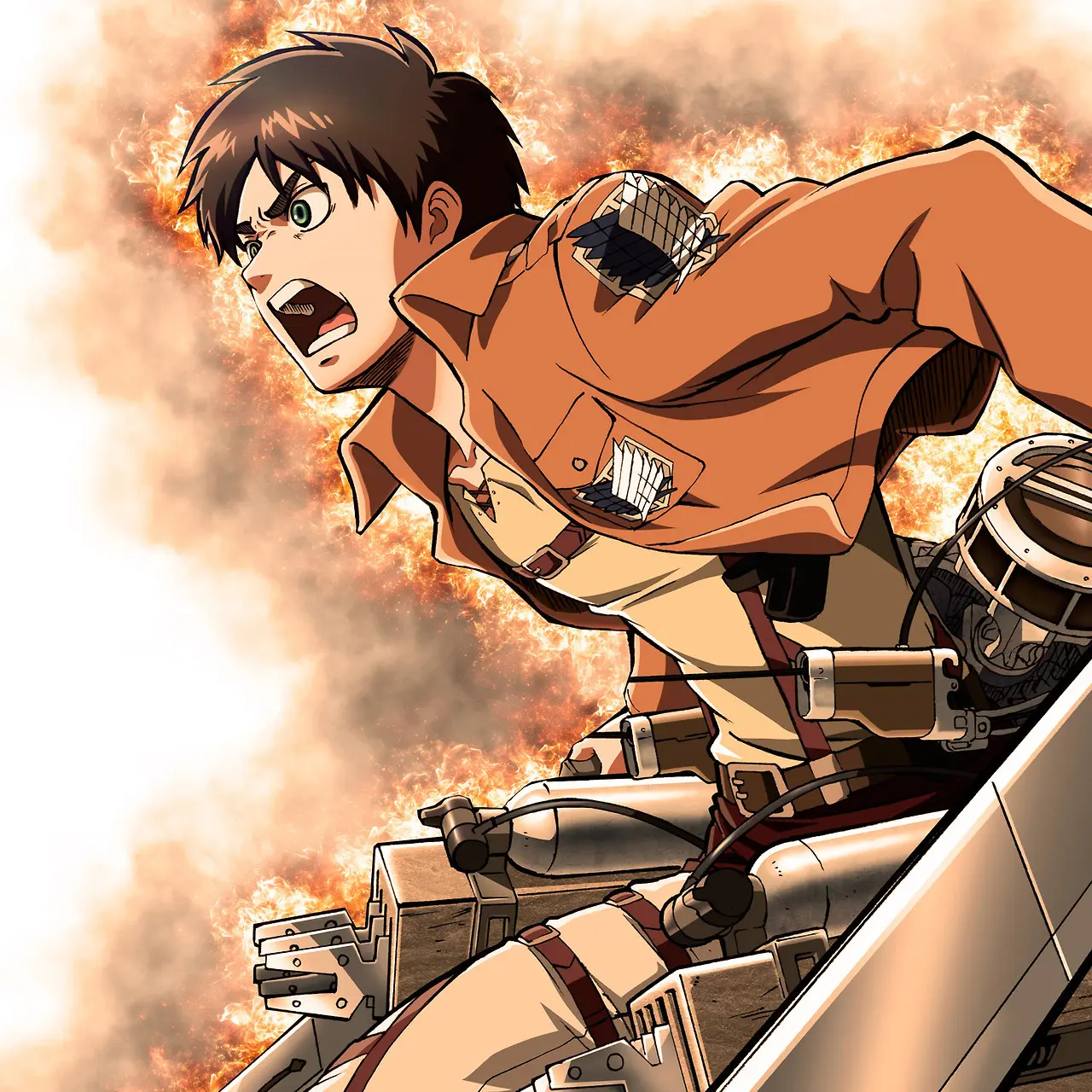 hgc9721의 에렌 예거 조사병단