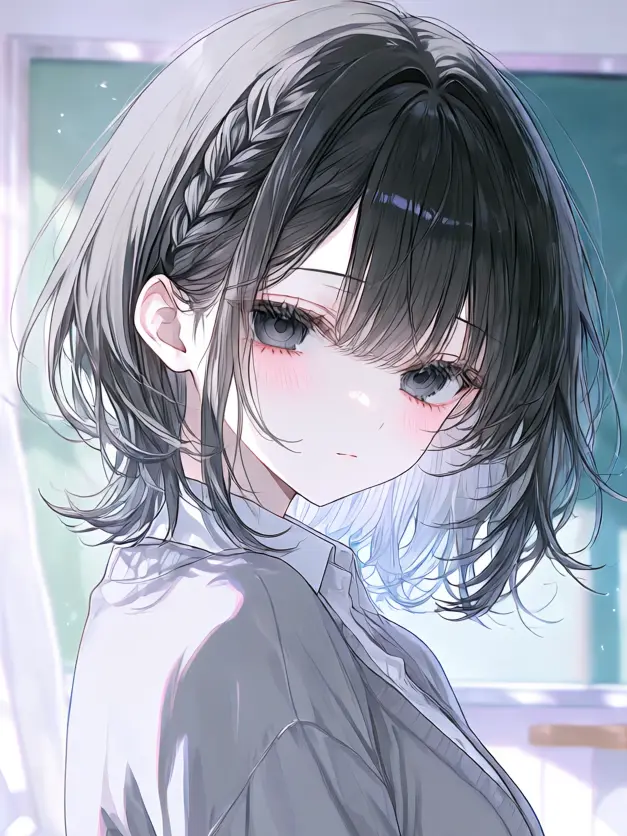 althea_glacier의 澱んだ瞳の内側は......