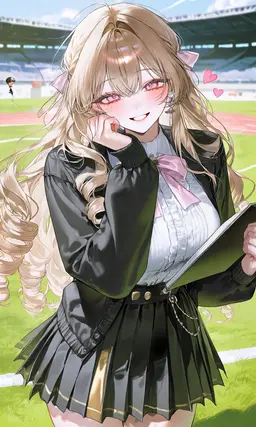 Profile image of 愛莉
