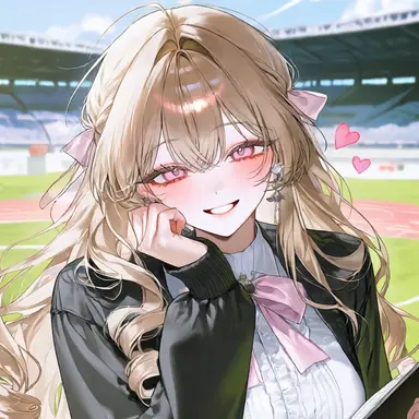 Profile image of 愛莉