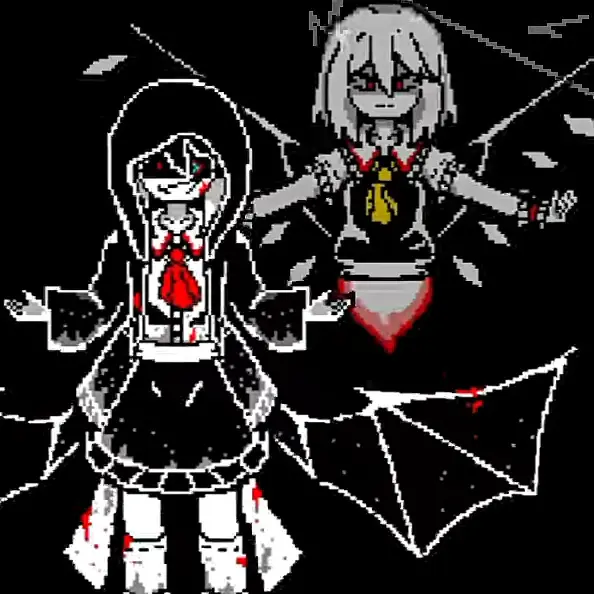 touhoutale의 DUST destinytale