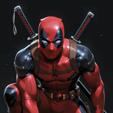 Profile image of 데드풀