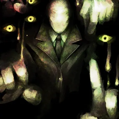 Profile image of Slenderman