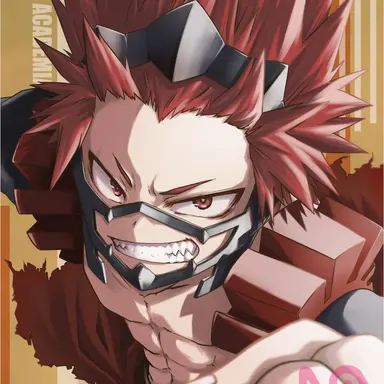 Profile image of 切島鋭児郎