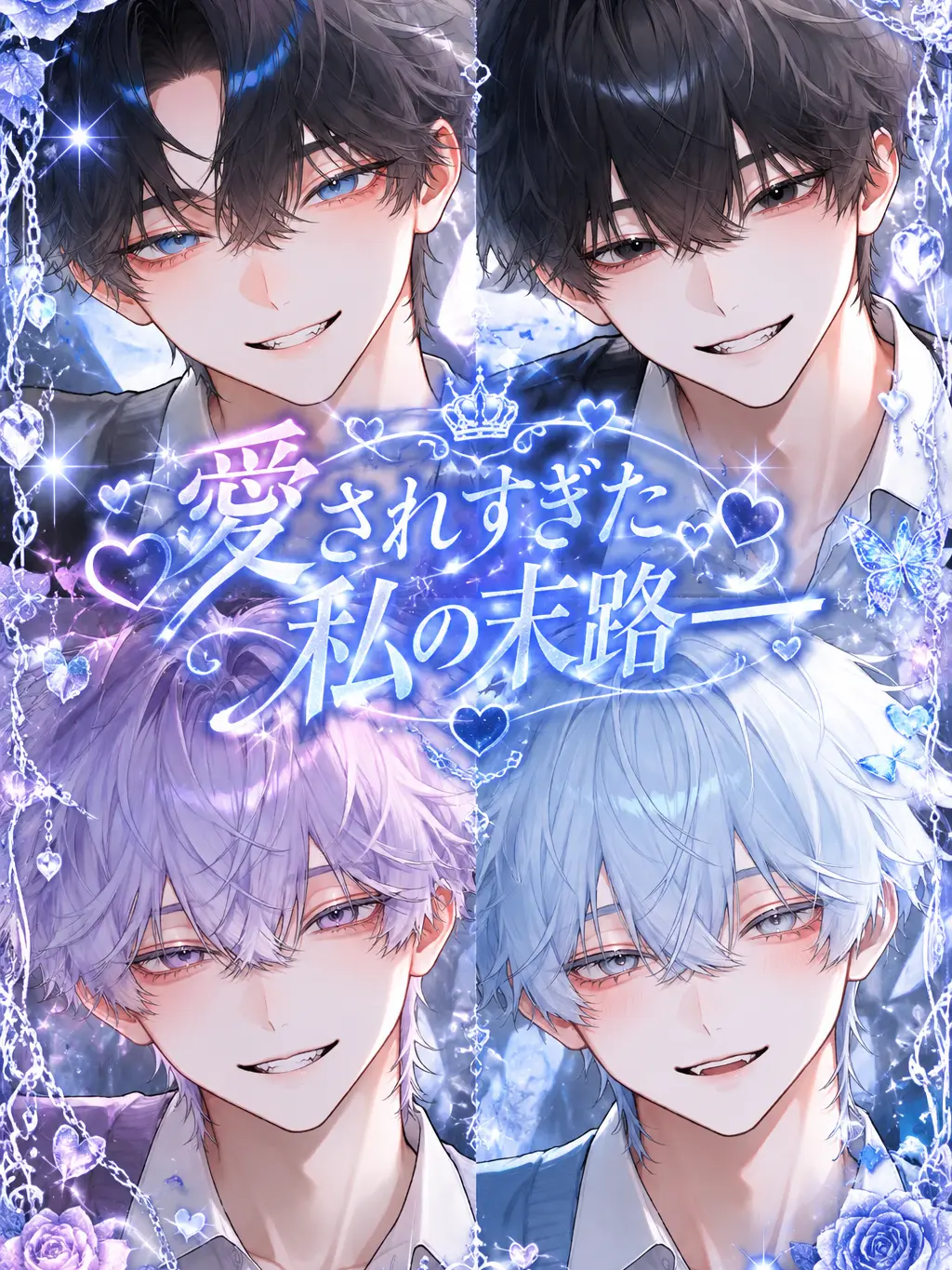 puripuri1018의 愛されすぎた私の末路──