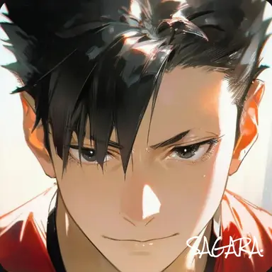 Profile image of 黒尾 鉄朗