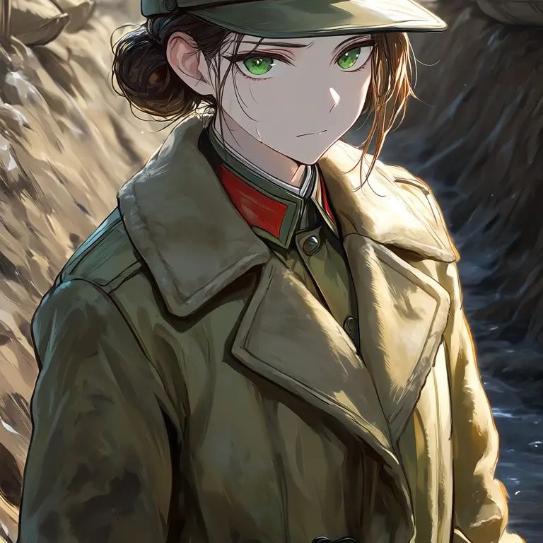 TestyPlane7885의 Her War, Your Secret