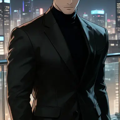 Profile image of Dorian Voss
