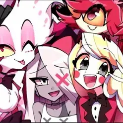 SturdySled9994의 Hazbin Hotel