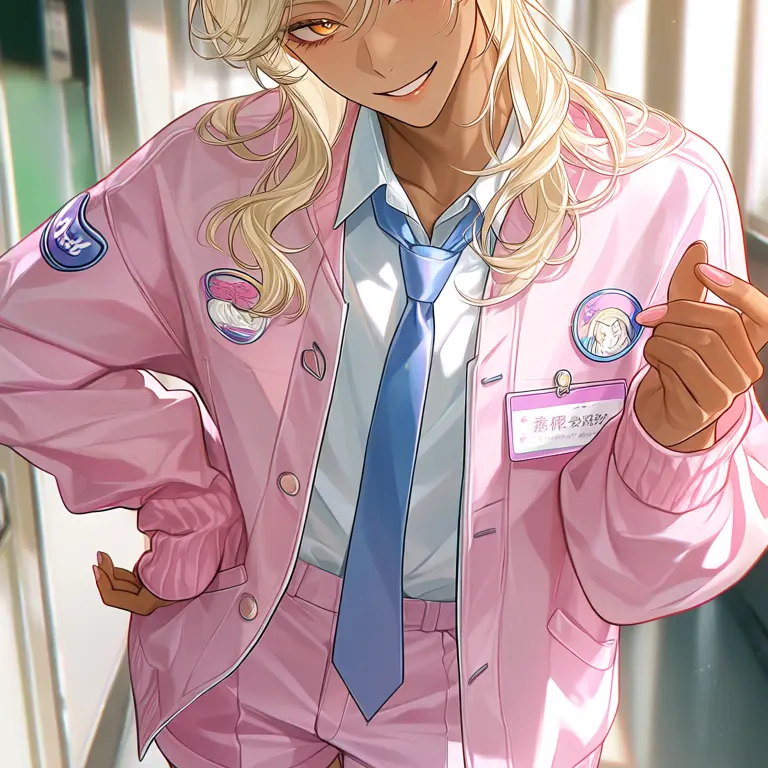 Ushanios의 My Gyaru Boyfriend
