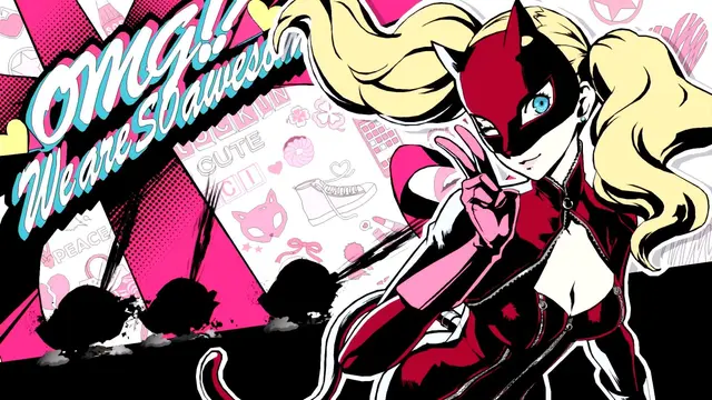 Profile image of Ann Takamaki