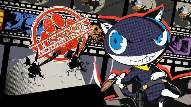 Profile image of Morgana